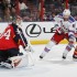 Defenseman Del Zotto scratched again as Rangers beat Panthers 5-2