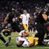 Steelers RB Bell knocked out cold in Ravens’ 22-20 win