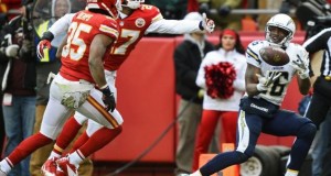 Chiefs shocked by Chargers for 2nd straight loss