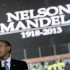 Nelson Mandela memorial: Obama — ‘must act’ on justice, peace