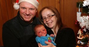‘Angel of mercy’ delivers couple’s baby outside petrol station
