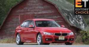2014 BMW 3 Series review: 50 mpg, and the best small car for tech and driver assistance