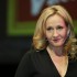 J.K. Rowling writing Harry Potter stage play