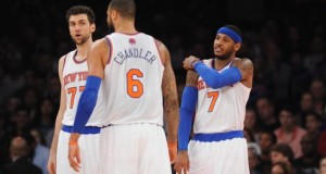 Despite curfew, Knicks sleep through loss to Grizzlies