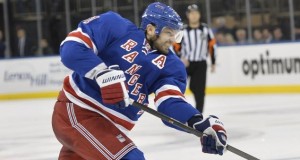 Struggling Nash takes center stage in attack for Rangers vs. Islanders
