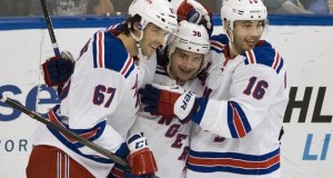 Rangers’ power-play lights up Tampa for three goals in 4-3 win