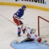 Kreider ties it in third, Pouliot wins it in shootout for Rangers, 4-3