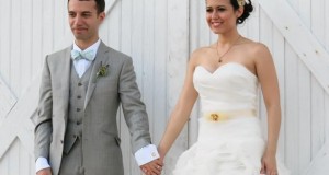 Brooklyn couple gets a swoonworthy ‘Secret Wedding’
