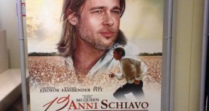 ’12 Years a Slave’ star pulls out of Italian screening as poster controversy swirls
