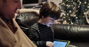 Tablets for tots? Some experts worry about screentime