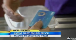 Black market flooded with 40 million credit card numbers stolen from Target