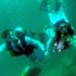 Swimming down the aisle: Couple exchanges vows in underwater wedding