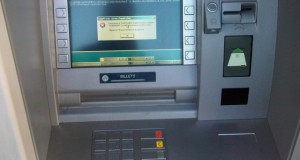 ATMs running Windows XP robbed with infected USB sticks – yes, most ATMs still run Windows