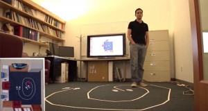 MIT WiTrack: Cheap, through-wall 3D motion tracking for gaming, fall detection, smart homes