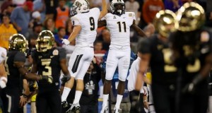 Baylor can’t stop UCF in Fiesta Bowl upset loss