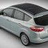 Ford’s new solar-powered hybrid car can charge up without plugging in