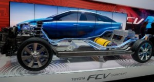 Toyota is ready to sell fuel cell cars in 2015 after a decade of prototypes