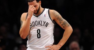 Deron out of Nets lineup vs. Hawks with another sprained ankle