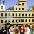 I built my own Downton Abbey set… in Lego