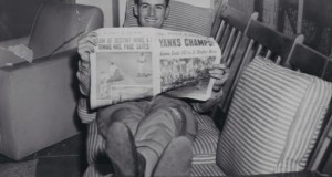 Yankees legend, war hero Coleman dies at 89