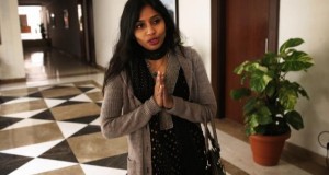 Indian diplomat fears she’ll never see family again