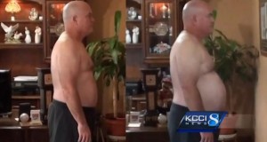 Super Slim Me! McDonald’s diet leads to weight LOSS for man