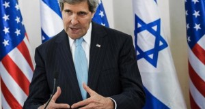 Kerry’s Mideast trip starts on sour note