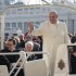 Pope breaks protocol again by inviting friend for spin in popemobile