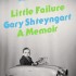 Novelist Gary Shteyngart’s troubled youth