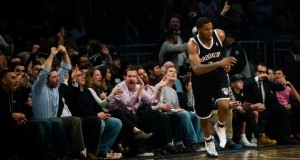 ‘JJ’ jump-starts Nets and LeBron fouls out in 2OT thriller over Heat for FIFTH straight victory