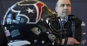 O’Brien anxious to get started with the Texans